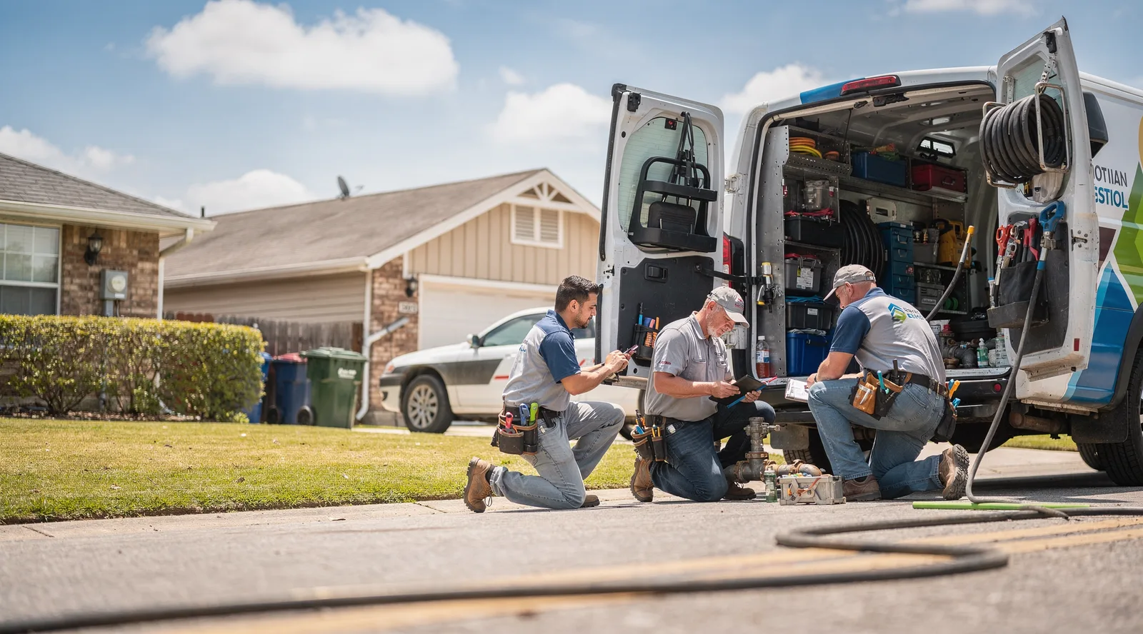 Emergency Plumber in Doddsville, MS near me